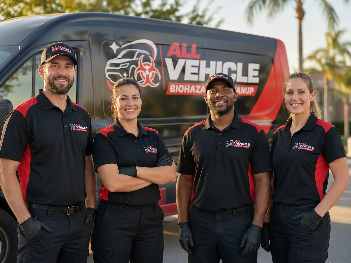 Vehicle Biohazard Cleanup company in Stevensville, VA